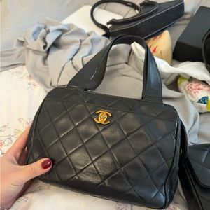 Vintage CHANEL bag